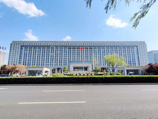 双登蓄电池与山东省委机关